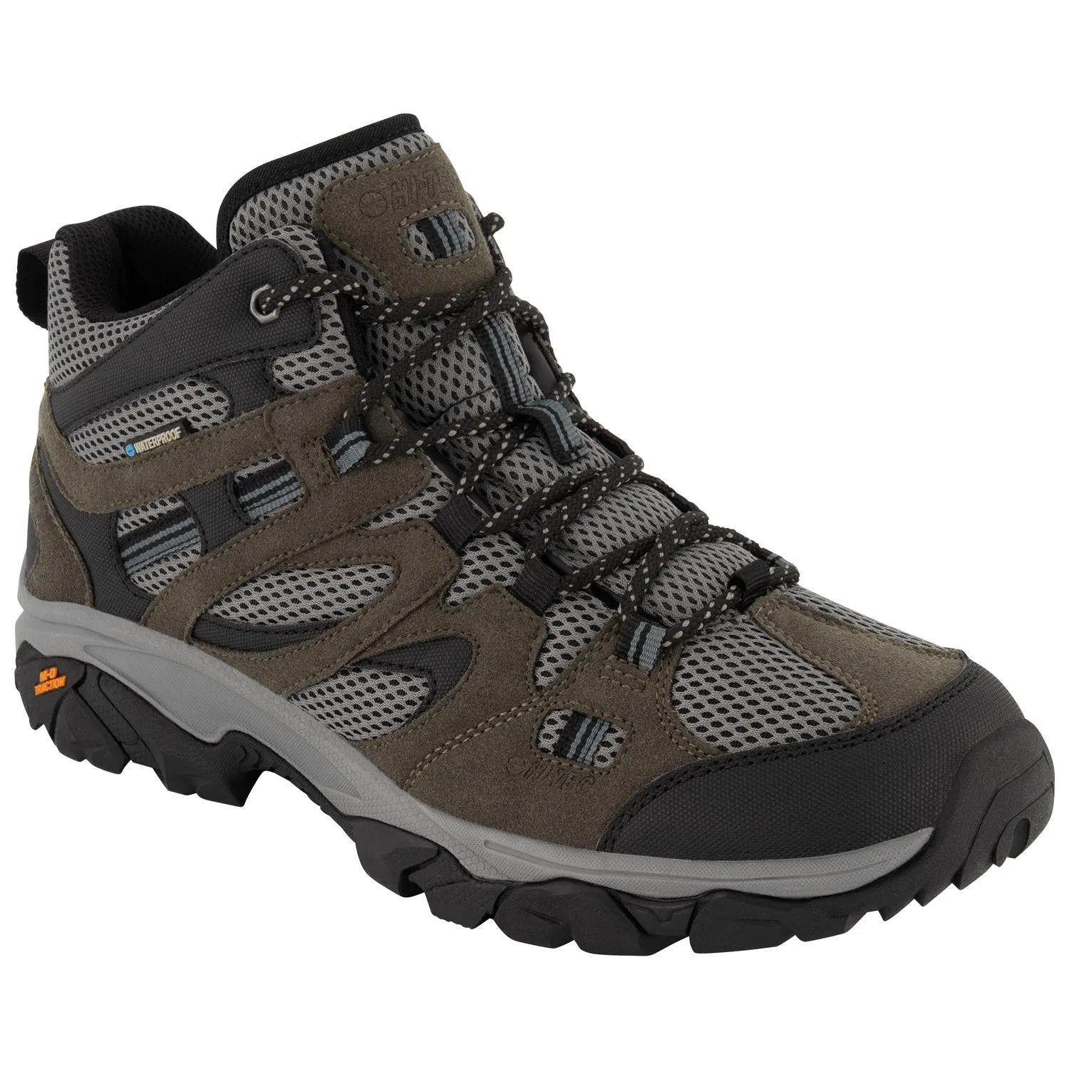 Hi-Tec Ravus Vent Lite Mid WP Hiking Boot