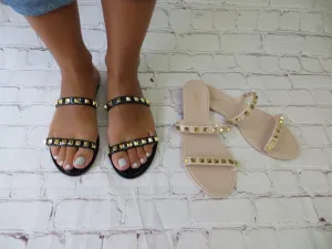 Hobson Slide Sandal