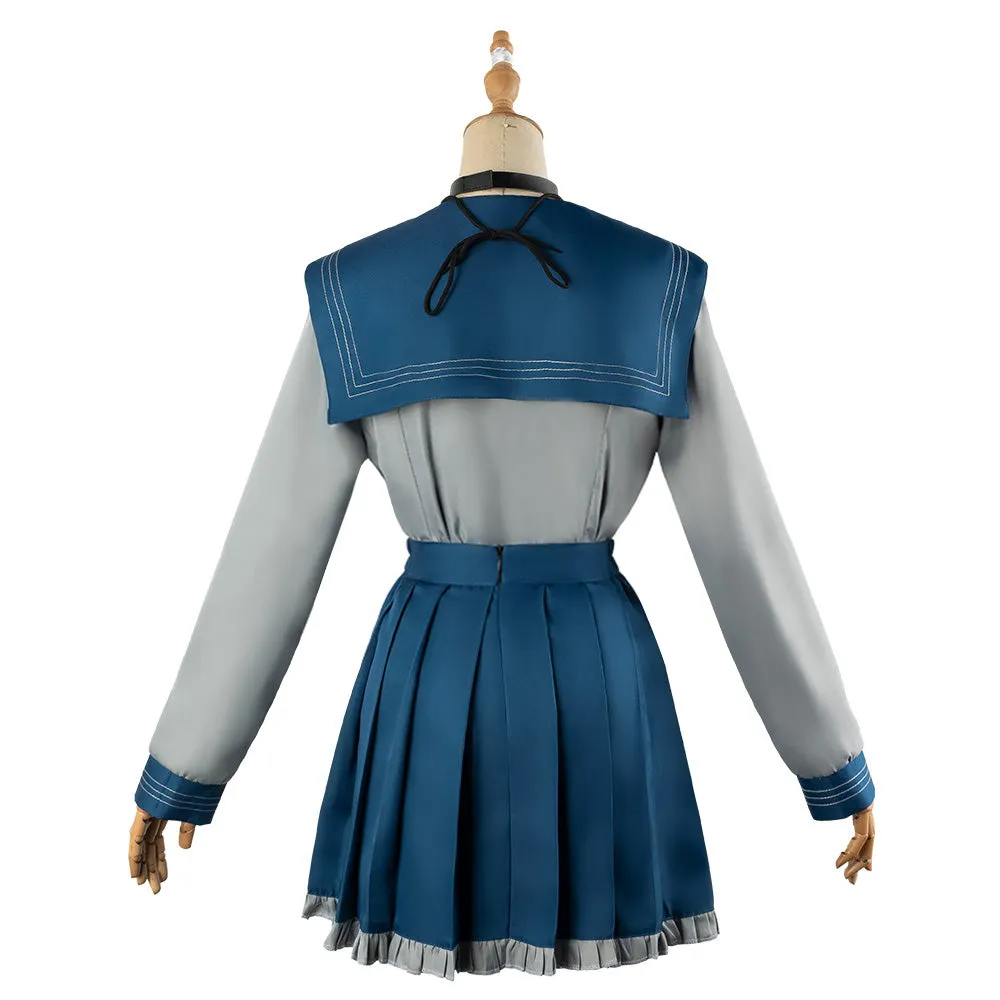 Hololive DEV_IS Virtual YouTuber Juufuutei Raden B Edition Cosplay Costume
