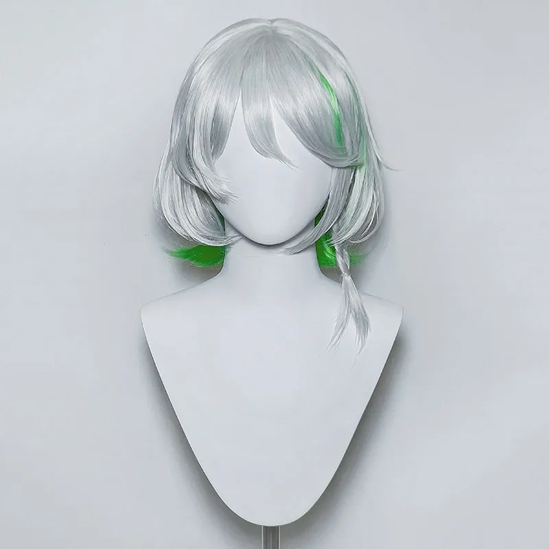 Hololive Virtual YouTuber Cecilia Immergreen B Edition Cosplay Wig