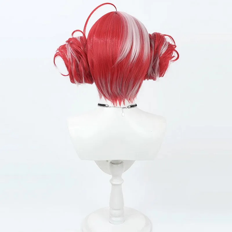 Hololive Virtual YouTuber Kureiji Ollie Cosplay Wig B Edition