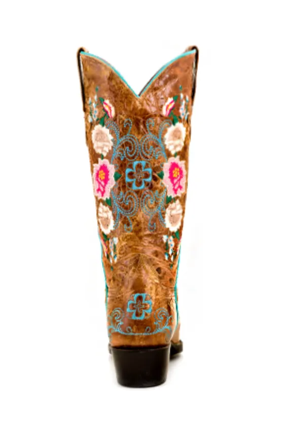 Honey Bunch Snip Womens Boots