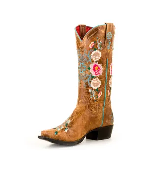 Honey Bunch Snip Womens Boots