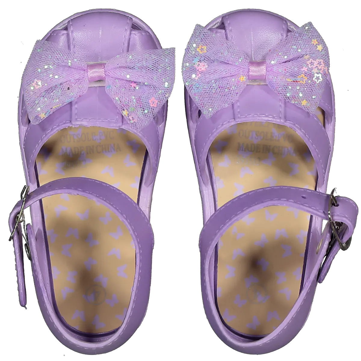 Jelly Sandals Baby Girls