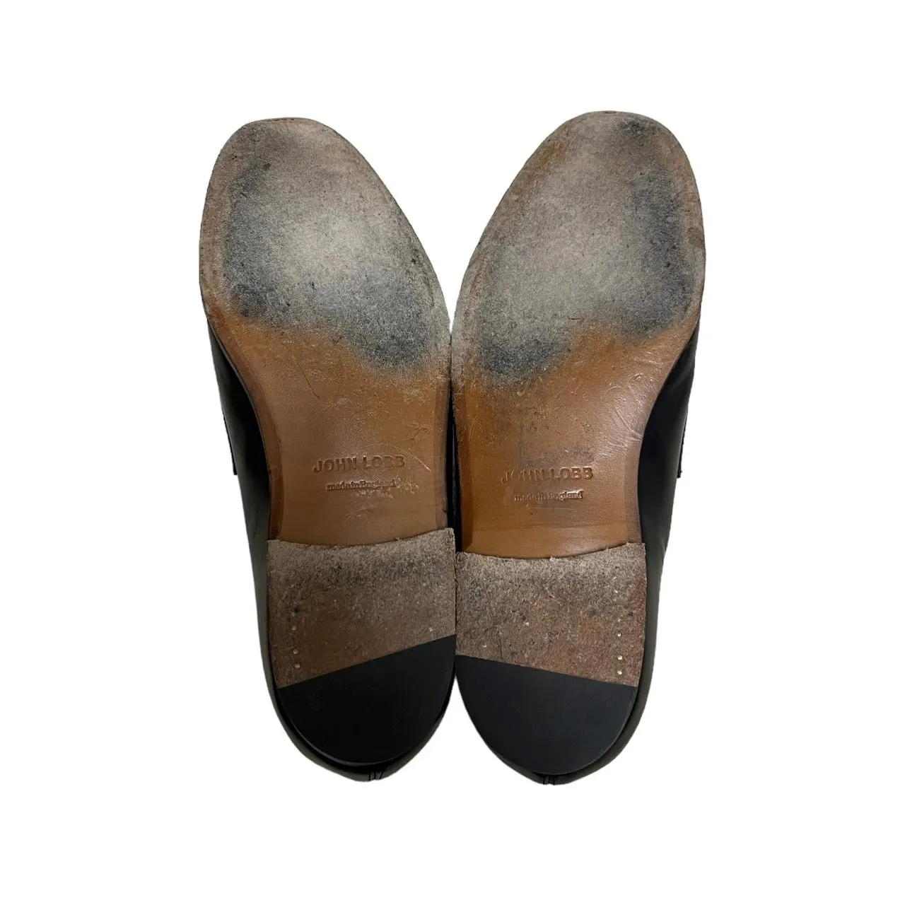 JOHN LOBB ジョンロブ LOPEZ ロペス クラシックレザーローファー 1365
