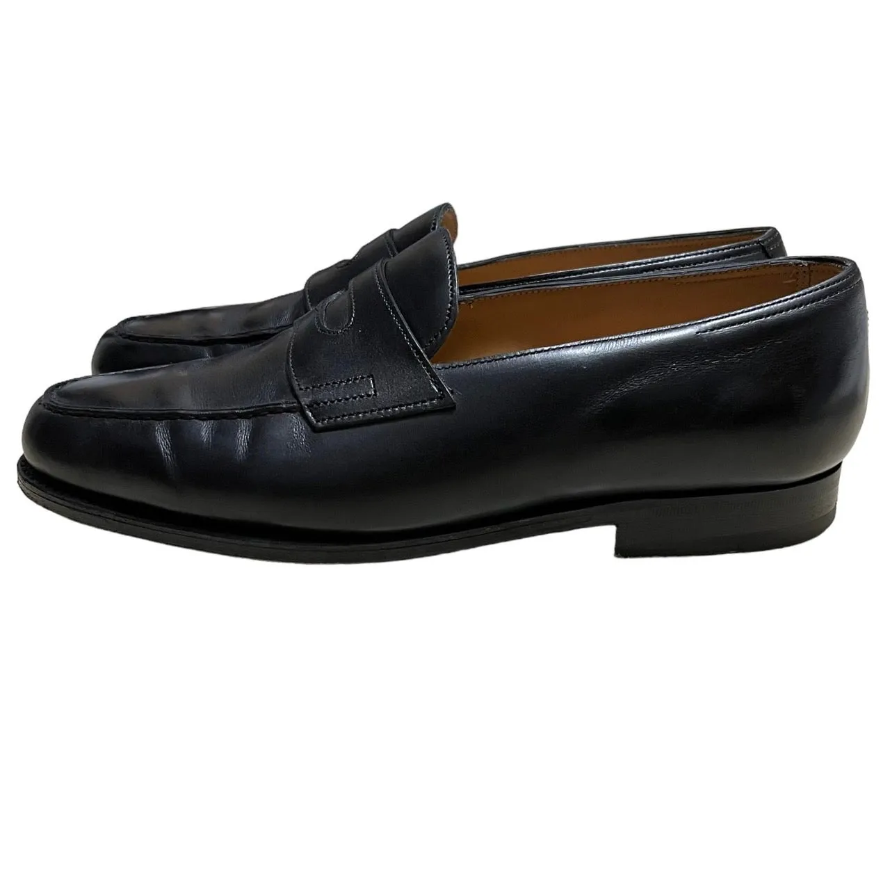 JOHN LOBB ジョンロブ LOPEZ ロペス クラシックレザーローファー 1365