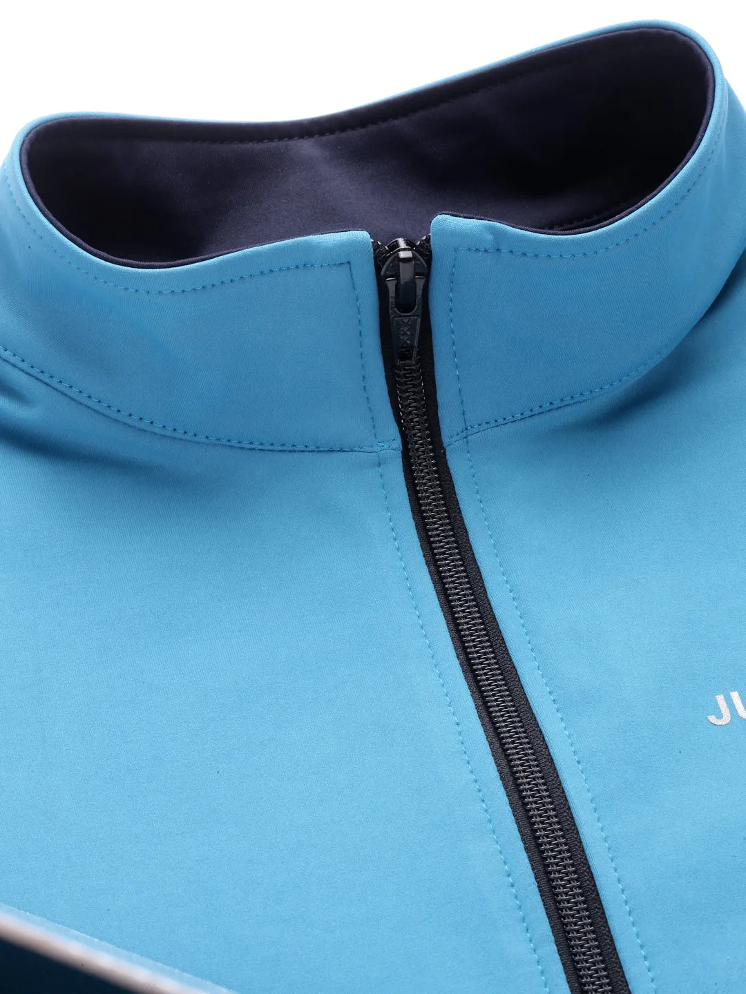 JUMP USA Women Solid Polyester Hiking Jacket