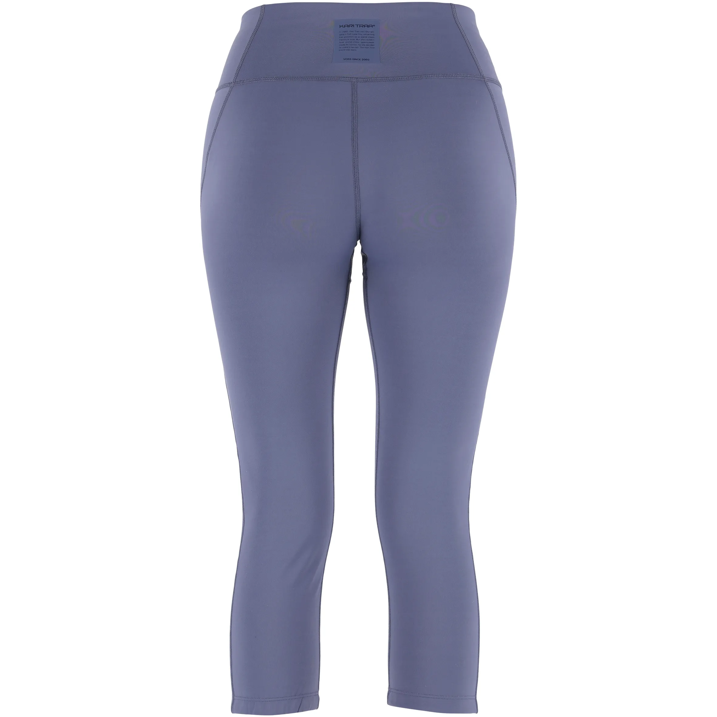 Kari Traa Women&#x27;s Ane Hiking Capri Moon | Buy Kari Traa Women&#x27;s Ane Hiking Capri Moon here | Outnorth