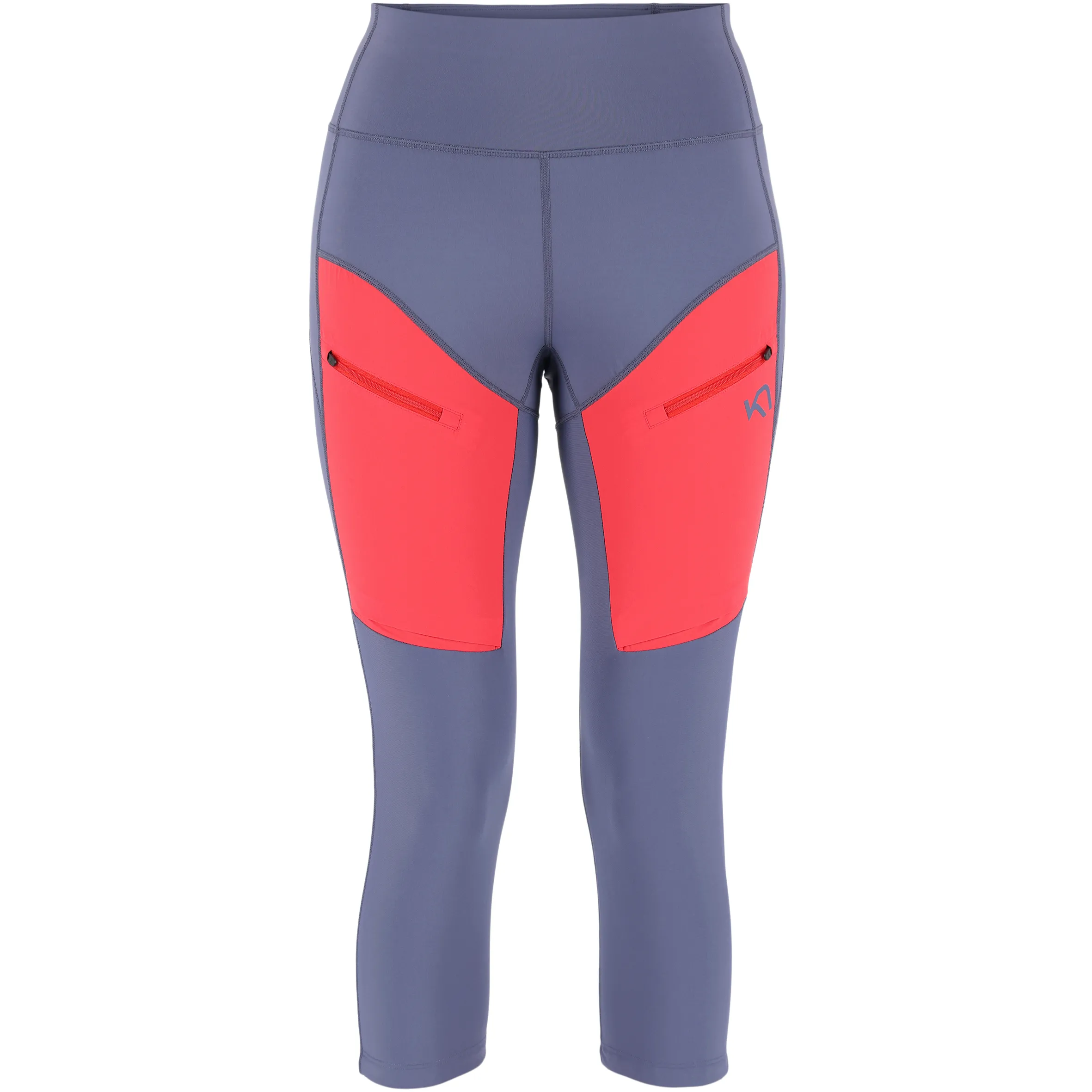 Kari Traa Women&#x27;s Ane Hiking Capri Moon | Buy Kari Traa Women&#x27;s Ane Hiking Capri Moon here | Outnorth