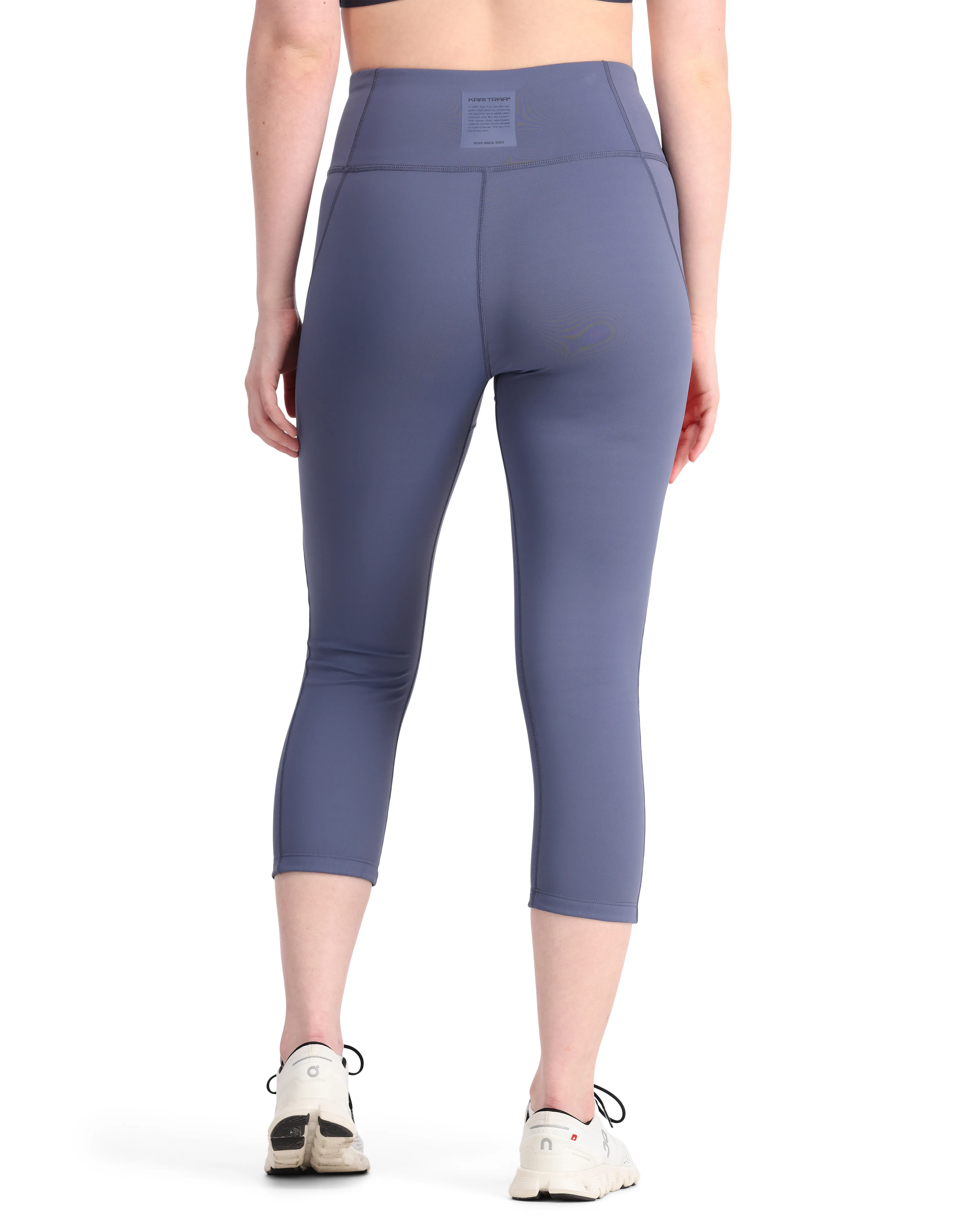 Kari Traa Women&#x27;s Ane Hiking Capri Moon | Buy Kari Traa Women&#x27;s Ane Hiking Capri Moon here | Outnorth