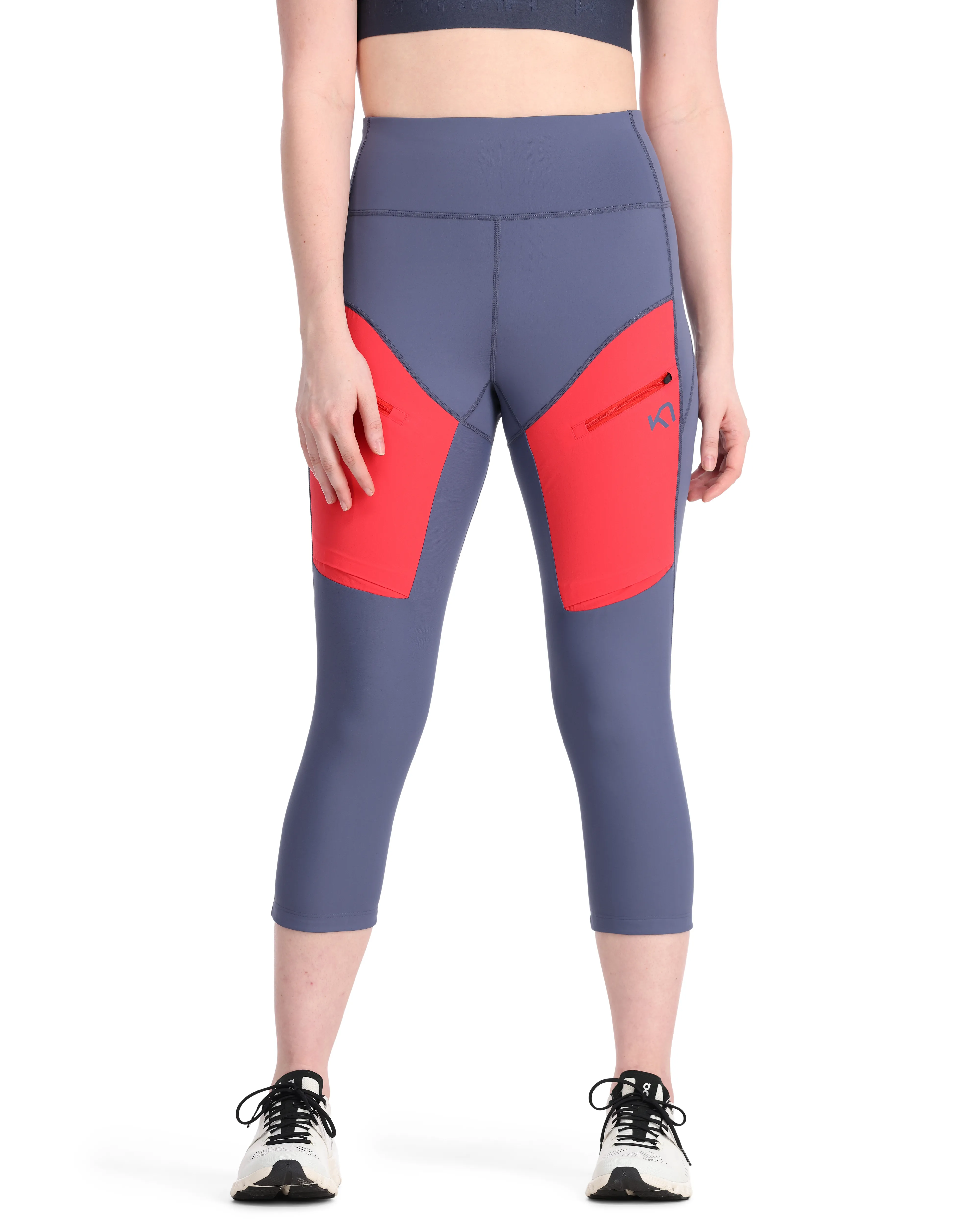 Kari Traa Women&#x27;s Ane Hiking Capri Moon | Buy Kari Traa Women&#x27;s Ane Hiking Capri Moon here | Outnorth