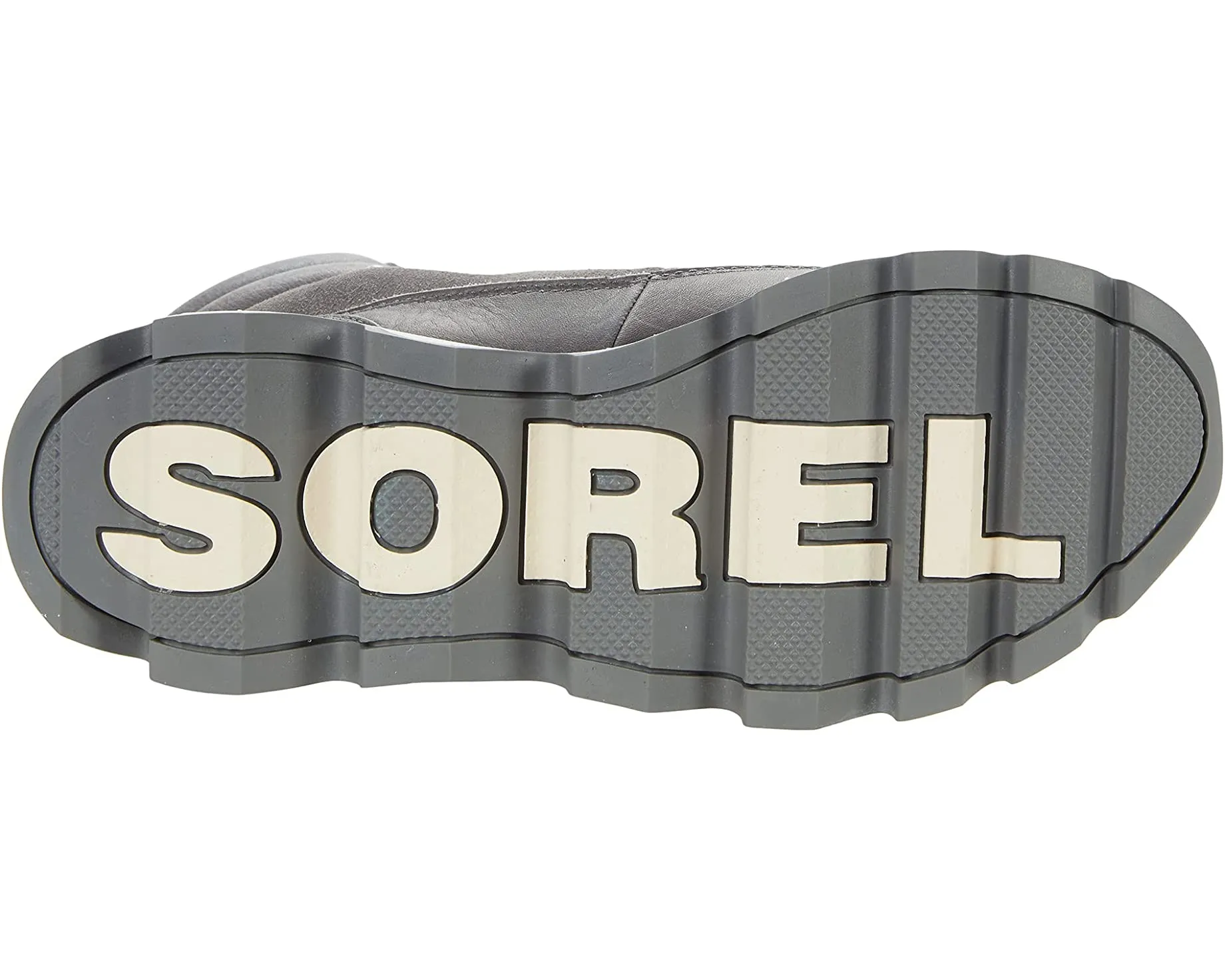 Kinetic Conquest SOREL boots, quarry