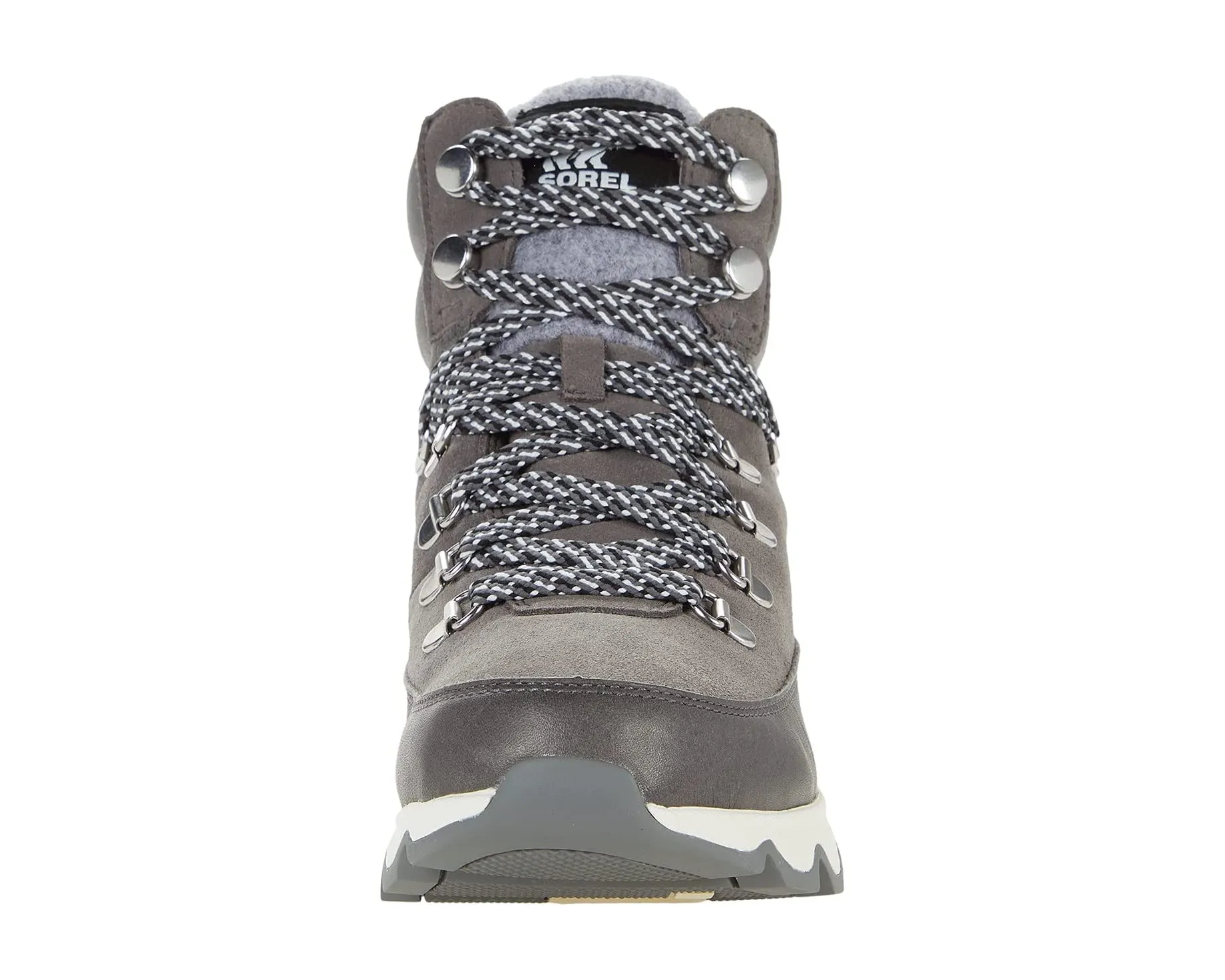 Kinetic Conquest SOREL boots, quarry
