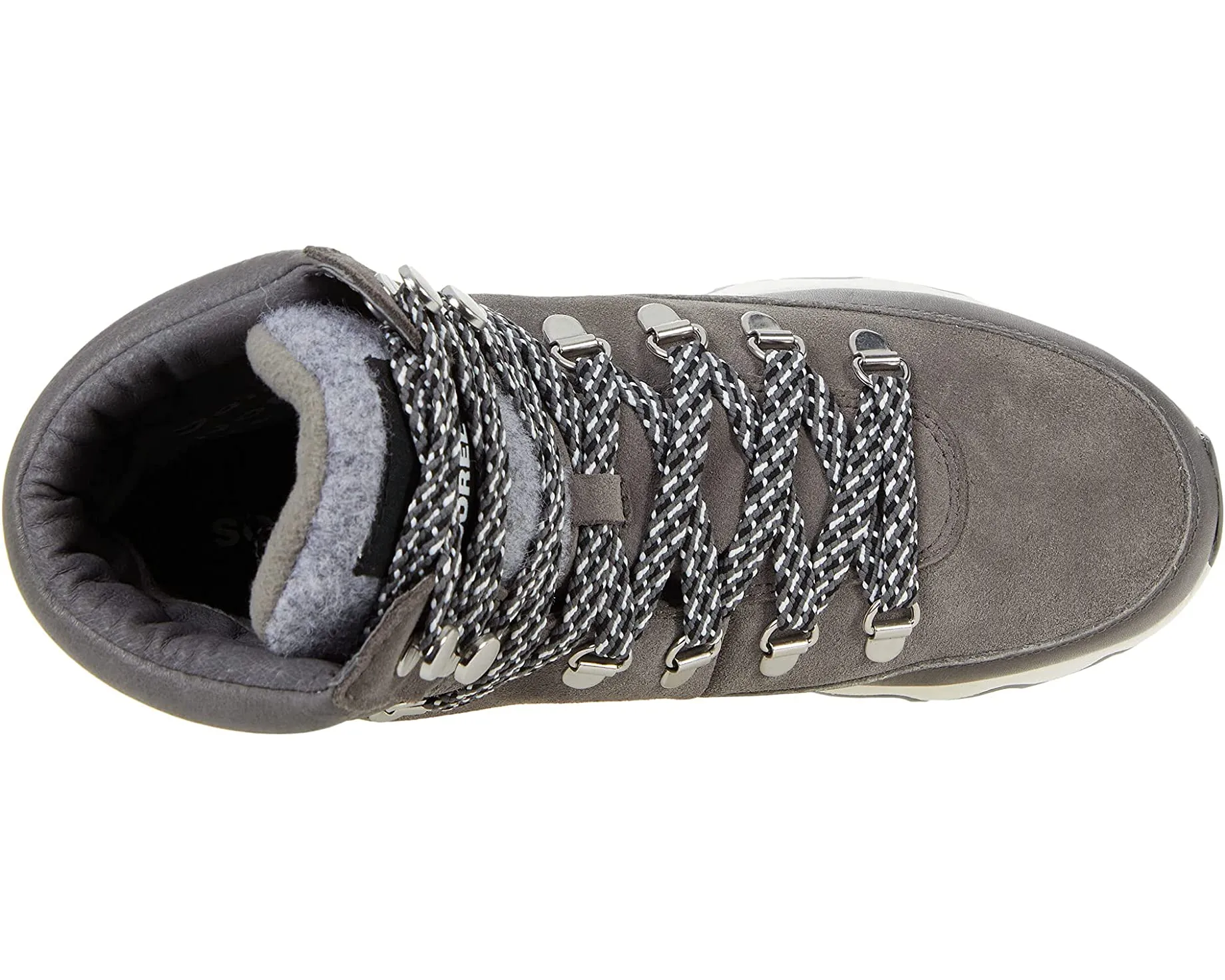Kinetic Conquest SOREL boots, quarry