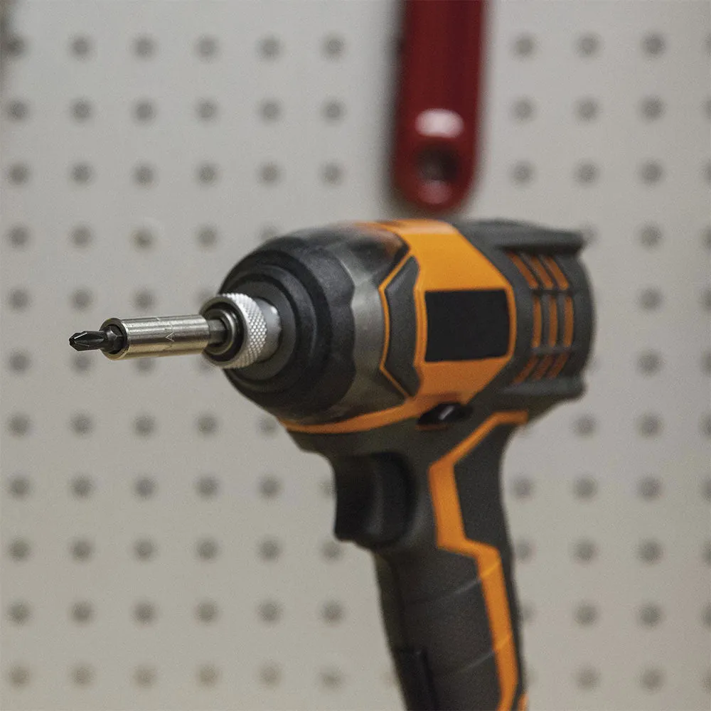 Klein Tools PH215 #2 Phillips Insert Power Driver, 1" 5-Pack
