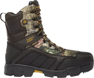 LaCrosse Men's Cold Snap Mossy Oak Break-Up Hiking Boots 566712