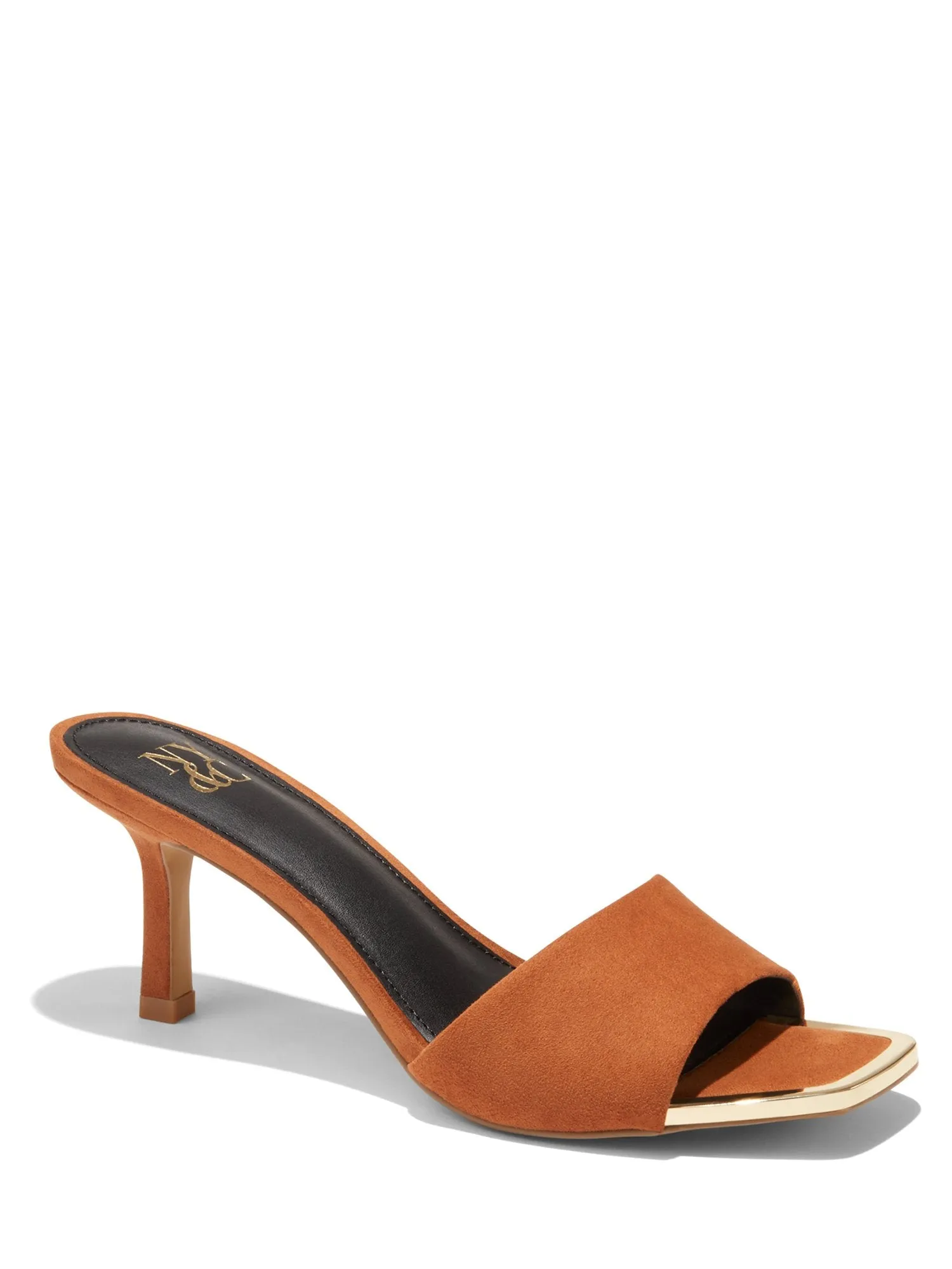 Liz Heel Mule