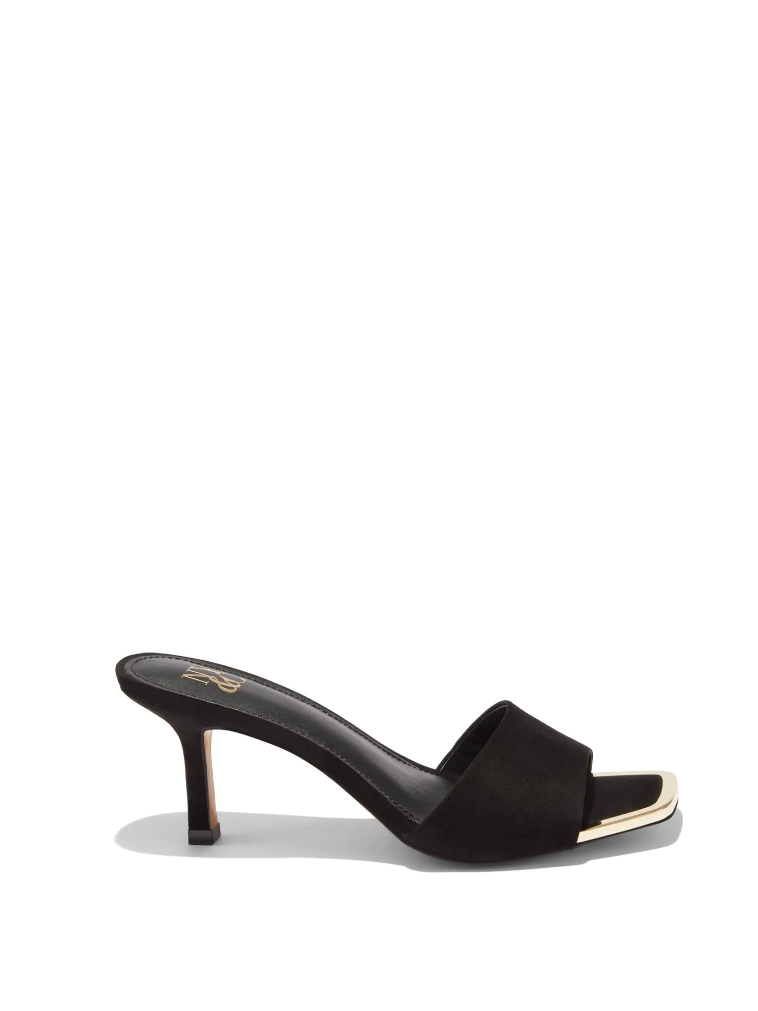 Liz Heel Mule