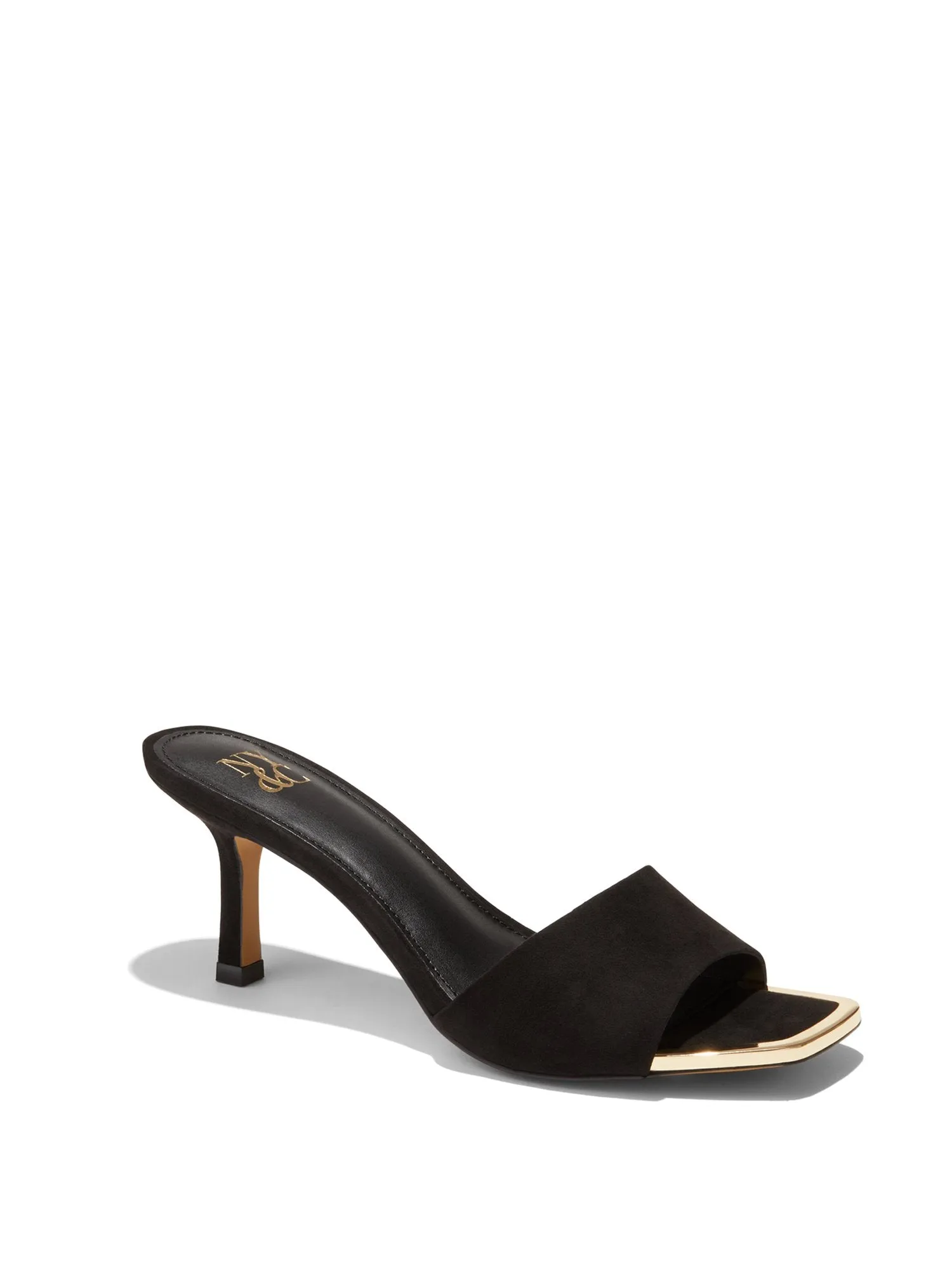 Liz Heel Mule