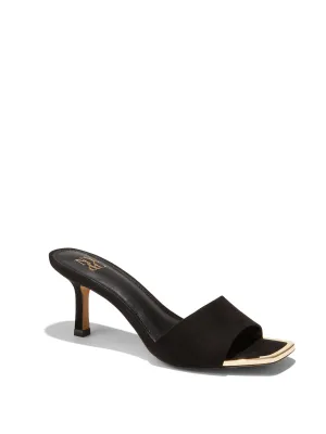 Liz Heel Mule