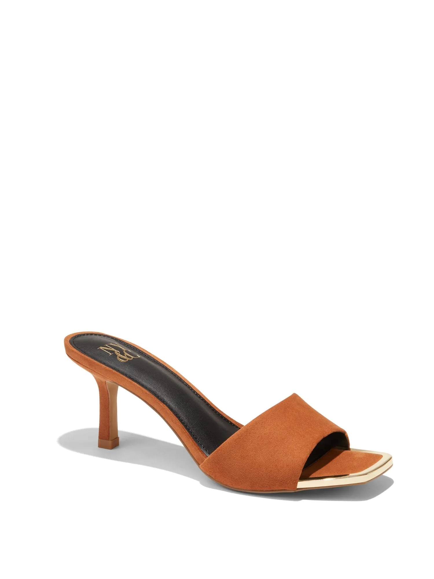 Liz Heel Mule