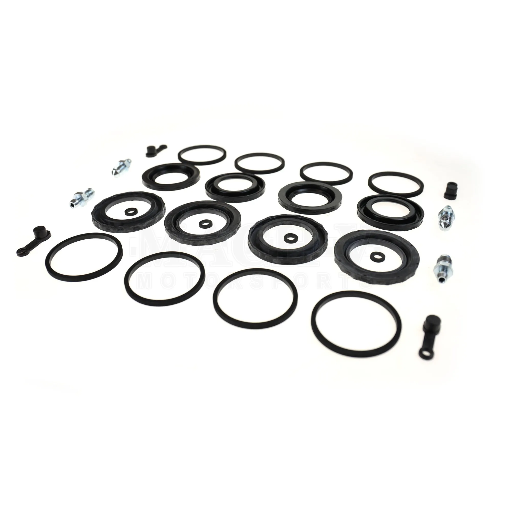 Mach V Brembo Caliper Rebuild Kits 2004-2007 STI