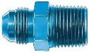 Male AN To Pipe Adapter;-03AN Dash; 1/8in. Dash
