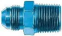 Male AN To Pipe Adapter;-03AN Dash; 1/8in. Dash