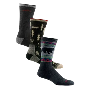 Men's Boot Sock 3-Pack
