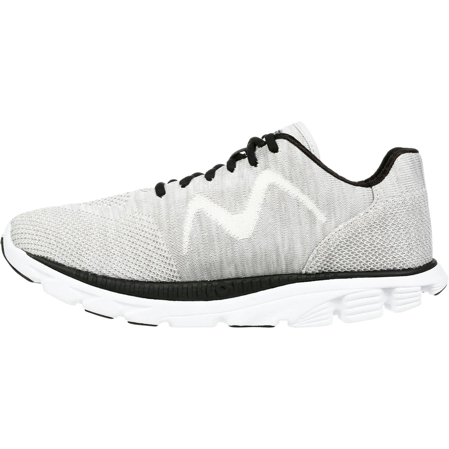 Men's MBT Speed Mix Gardenia White/Black Mesh