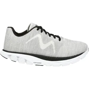 Men's MBT Speed Mix Gardenia White/Black Mesh