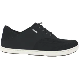 Men's OluKai Nohea Moku Onyx/Onyx Mesh