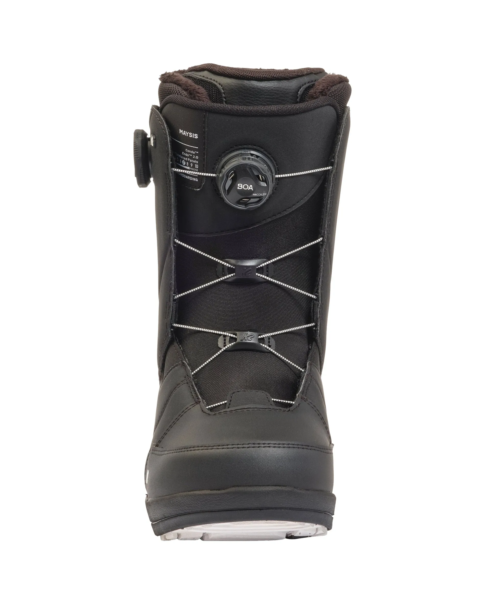 Men's Raider Snowboard Boots