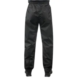 Men's waterproof hiking overtrousers nh500 imper