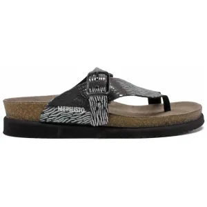 Mephisto Helen Patent Leather Womens Sandals - UK 5.5