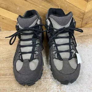 Merrell - Women's Ice Rider Winter Hiking boots: Black/Grey-women-M8