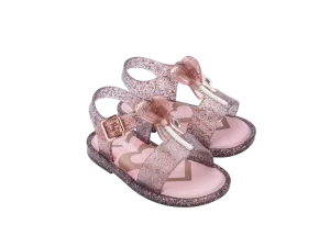 MINI MELISSA MAR SANDAL JELLY POP BB