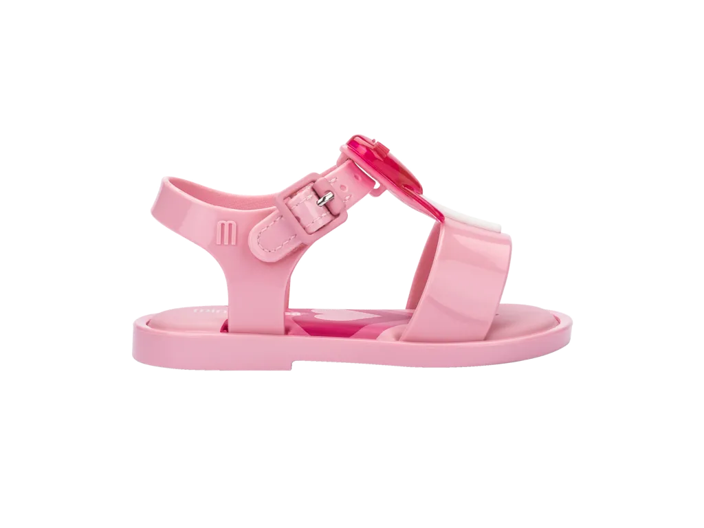 MINI MELISSA MAR SANDAL JELLY POP BB