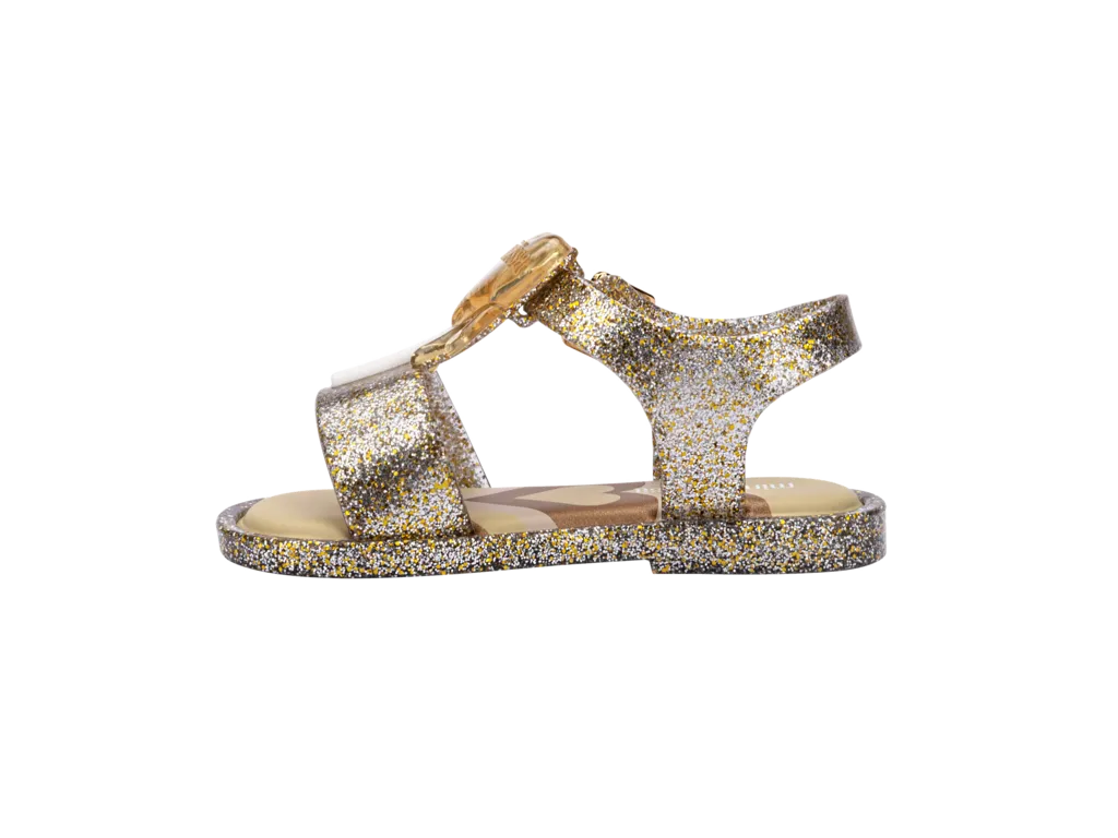 MINI MELISSA MAR SANDAL JELLY POP BB