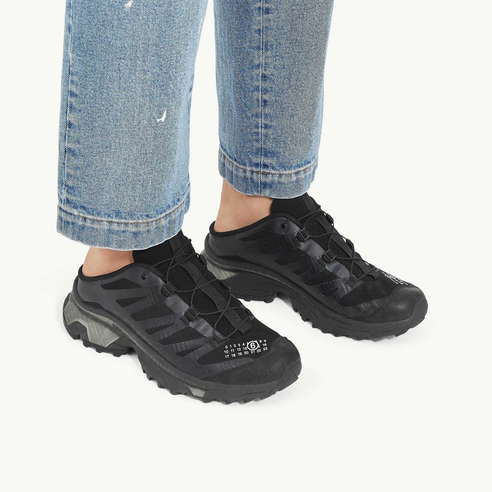 MM6 x Salomon XT-4 Mule