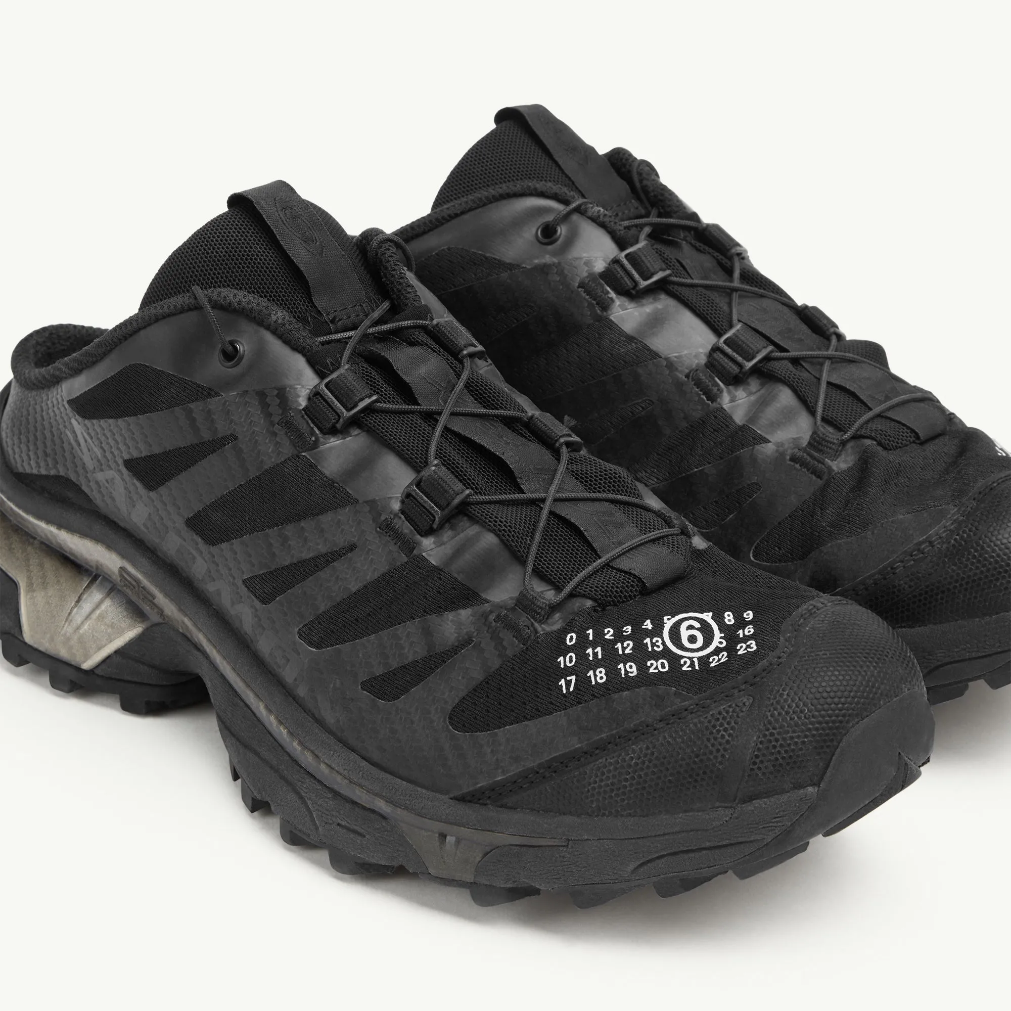MM6 x Salomon XT-4 Mule