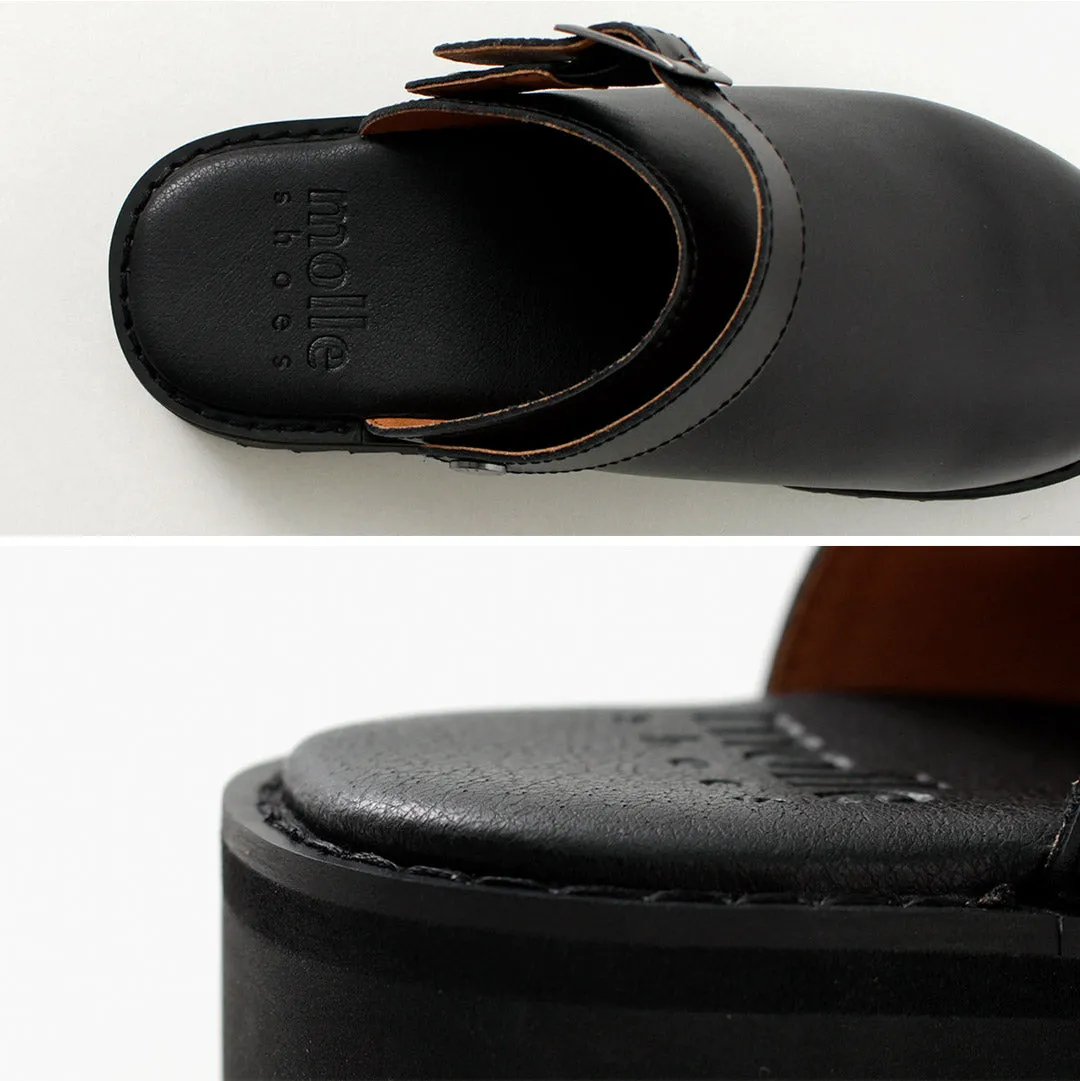 MOLLE SHOES（モールシューズ） エンジニア サンダル