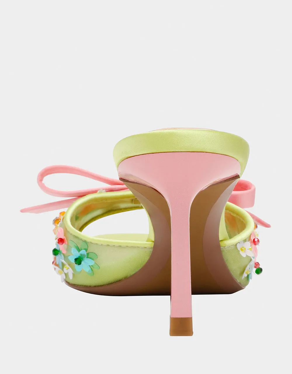 NADDIA LIME MULTI