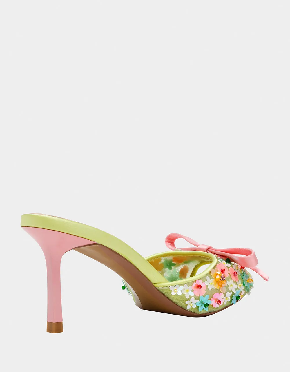 NADDIA LIME MULTI