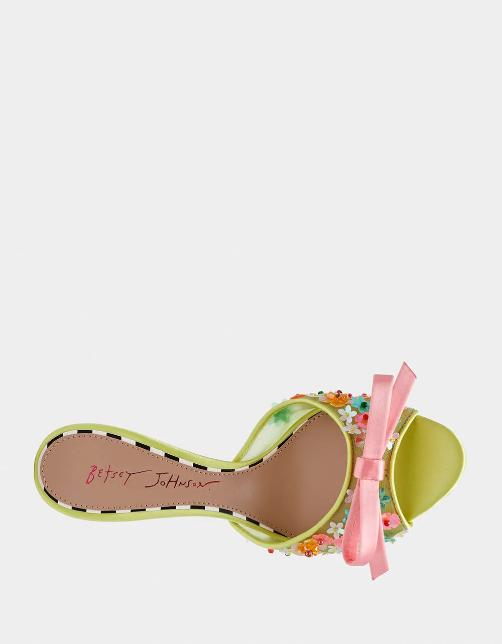 NADDIA LIME MULTI