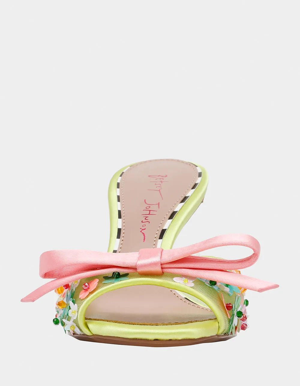 NADDIA LIME MULTI