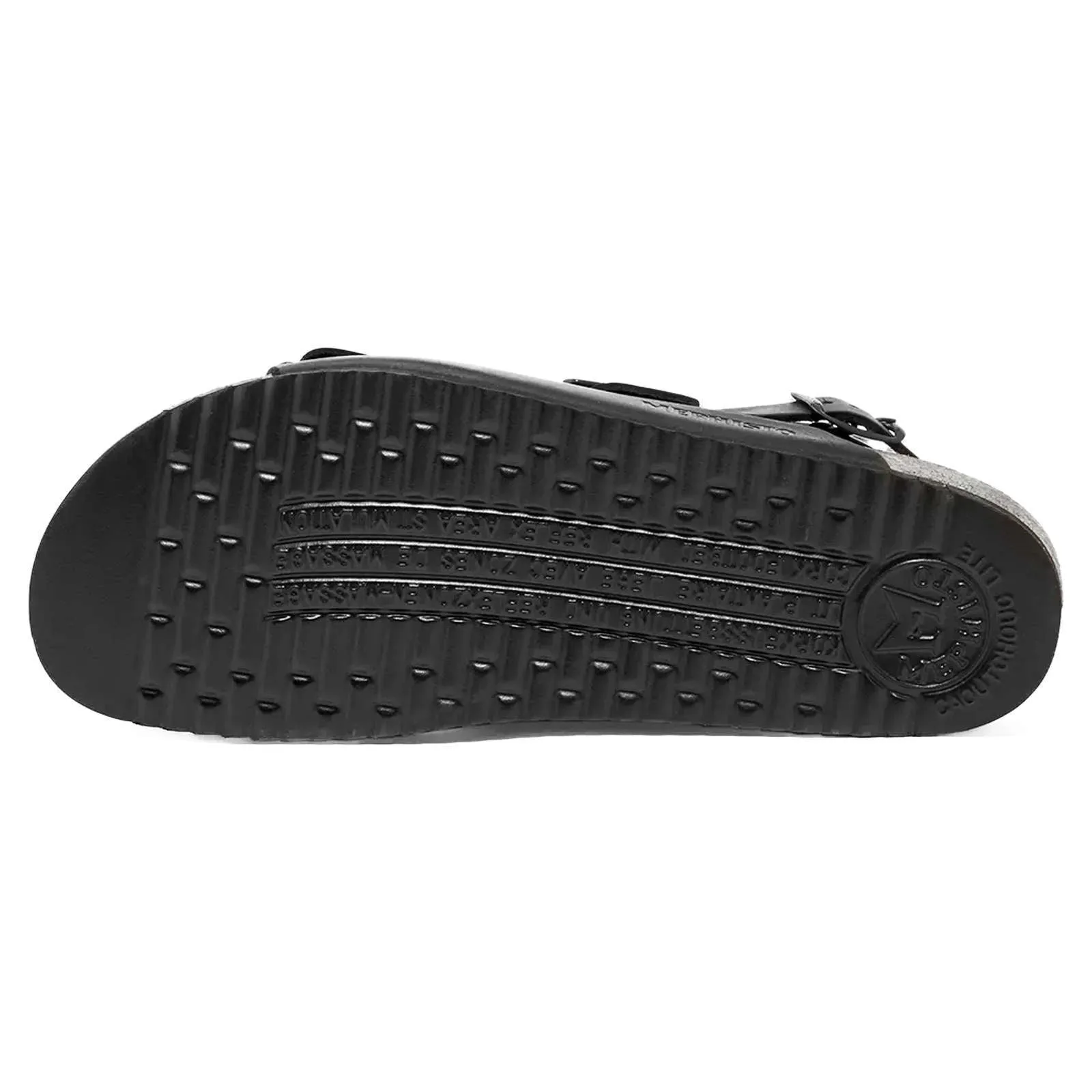 Nardo Full Grain Leather Men's Sandals
