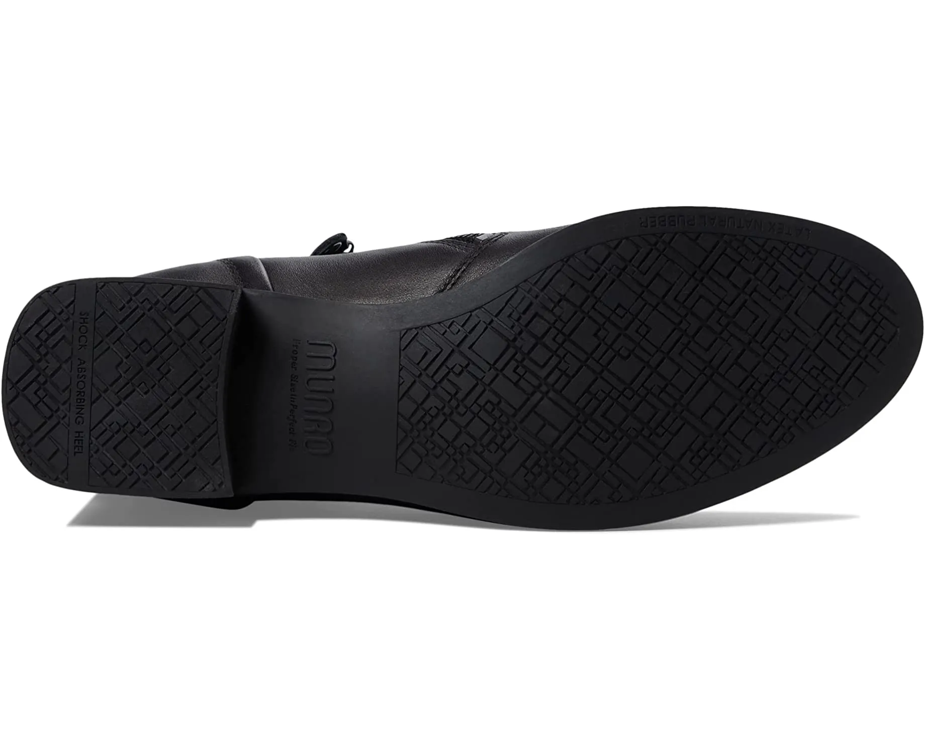 Neko Munro boots, black
