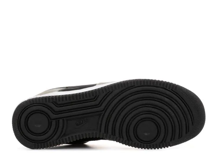 Nike AIR FORCE 1 B '3M SNAKE' sneakers, black