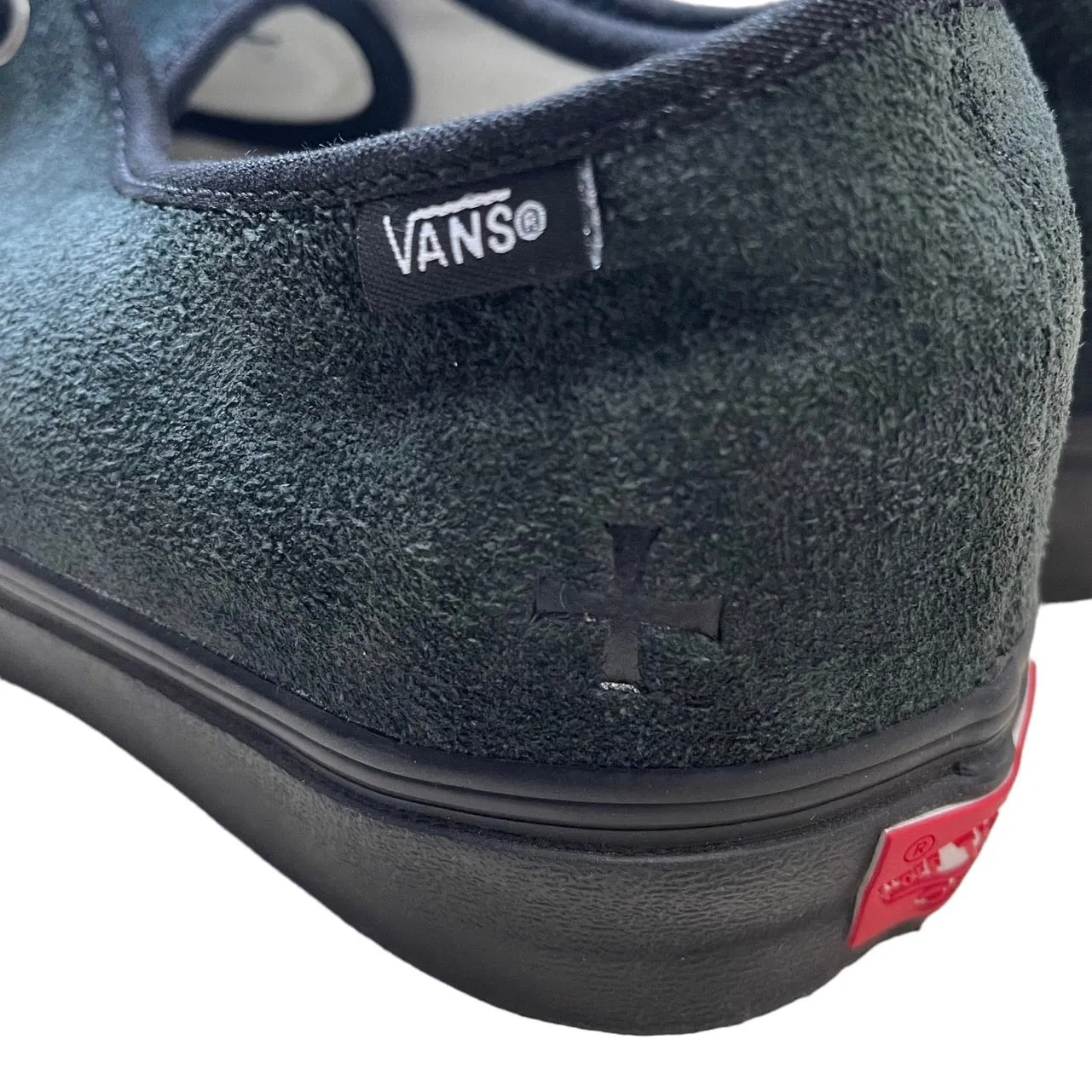 NOAH×VANS ノア ヴァンズ 21AW VAULT AUTHENTIC ONE PIECE VLT LX ローカットスニーカー